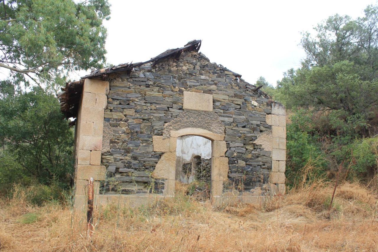 Casa El Callejo De La Fregeneda Exterior photo